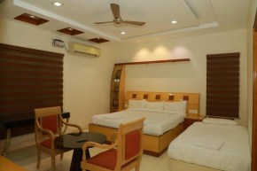 Hill View Paradise - 2bhk's & rooms - A Golden Group Of Premium Home Stays - tirupati